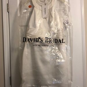 Bridal/ bridesmaid dress